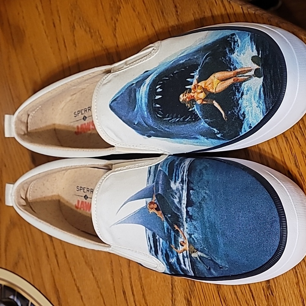 Sperry Jaws shoes